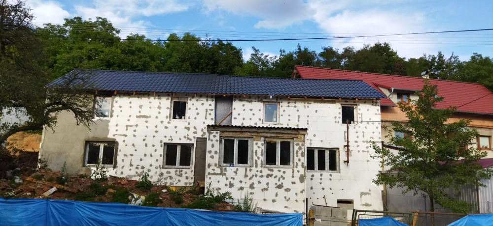 Rodinný dům Panoší Újezd – kompletní rekonstrukce - foto 66